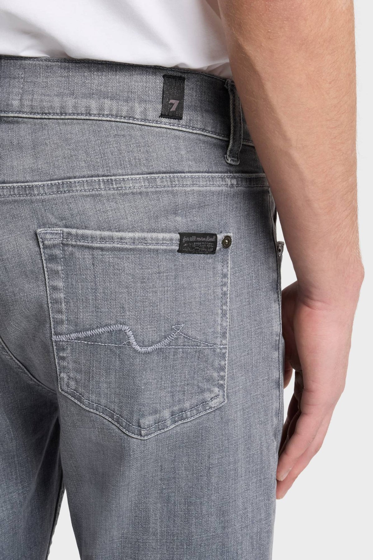 Jeans de Hombre Luxe Performance Slimmy Tapered | 7 for all mankind