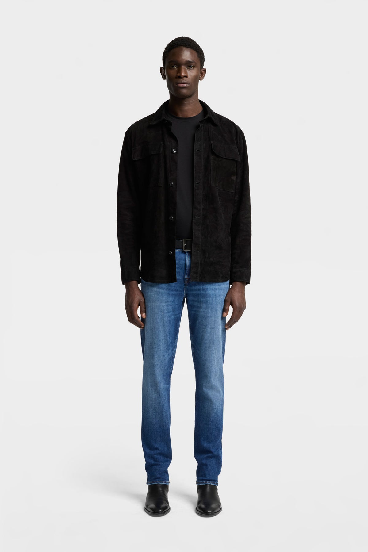 Jeans de Hombre Luxe Performance Slimmy Tapered | 7 for all mankind
