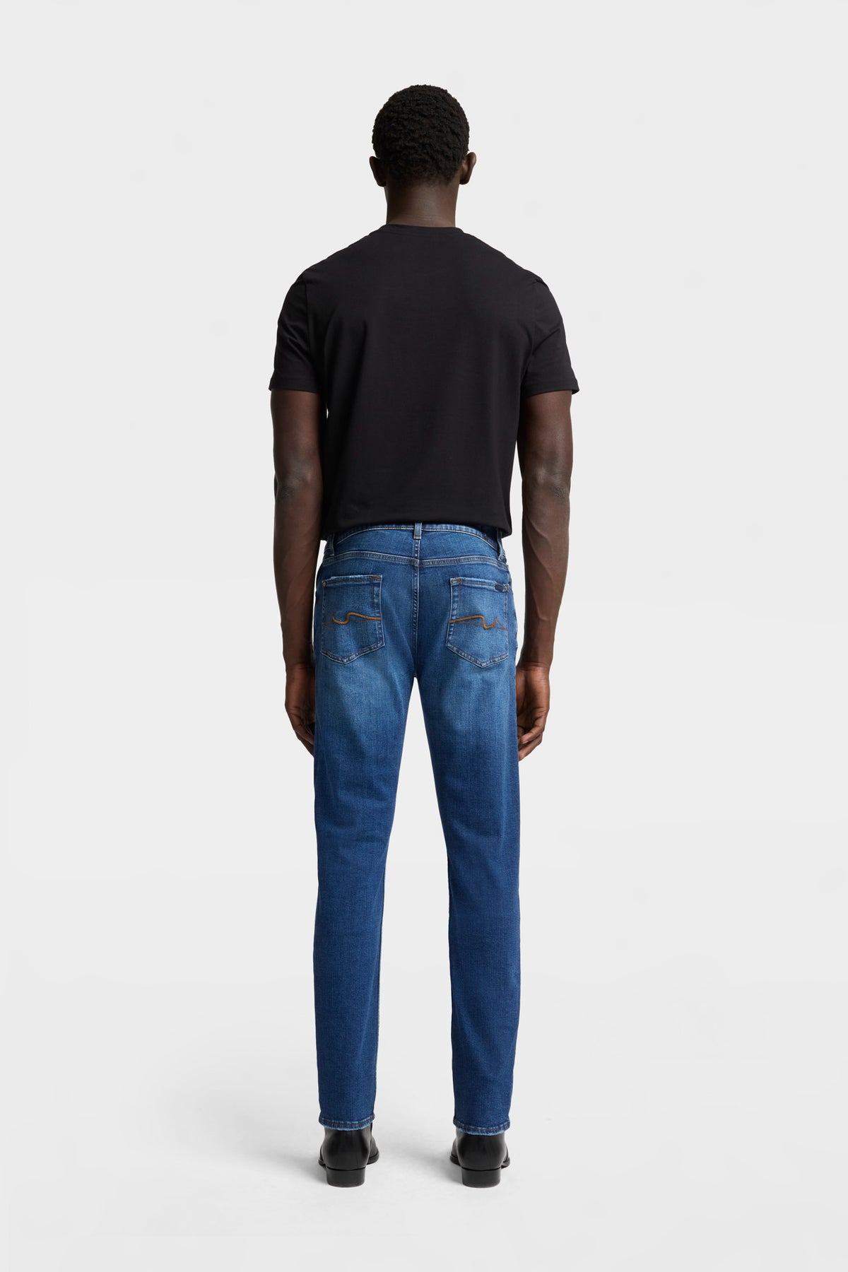 Jeans de Hombre Luxe Performance Slimmy Tapered | 7 for all mankind