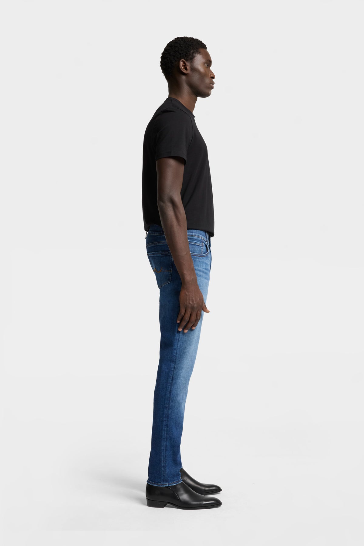 Jeans de Hombre Luxe Performance Slimmy Tapered | 7 for all mankind