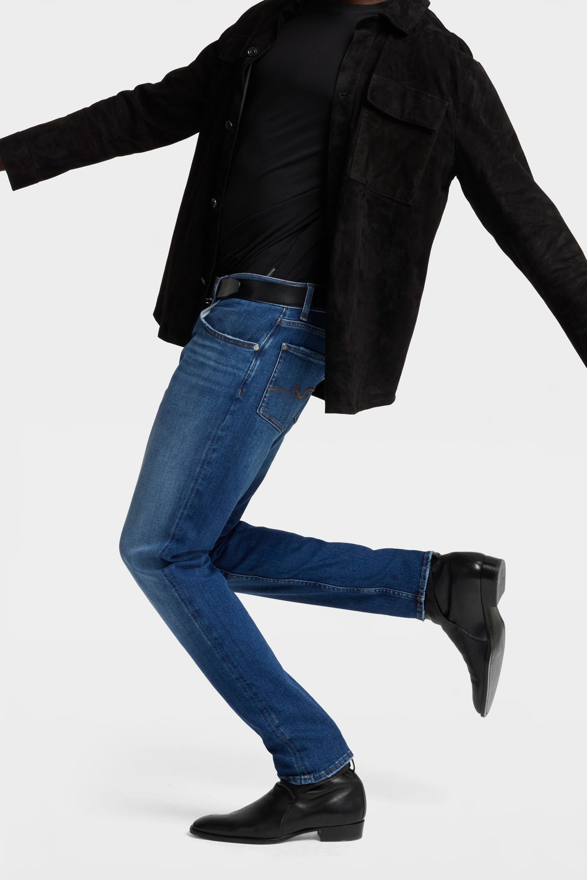 Jeans de Hombre Luxe Performance Slimmy Tapered | 7 for all mankind