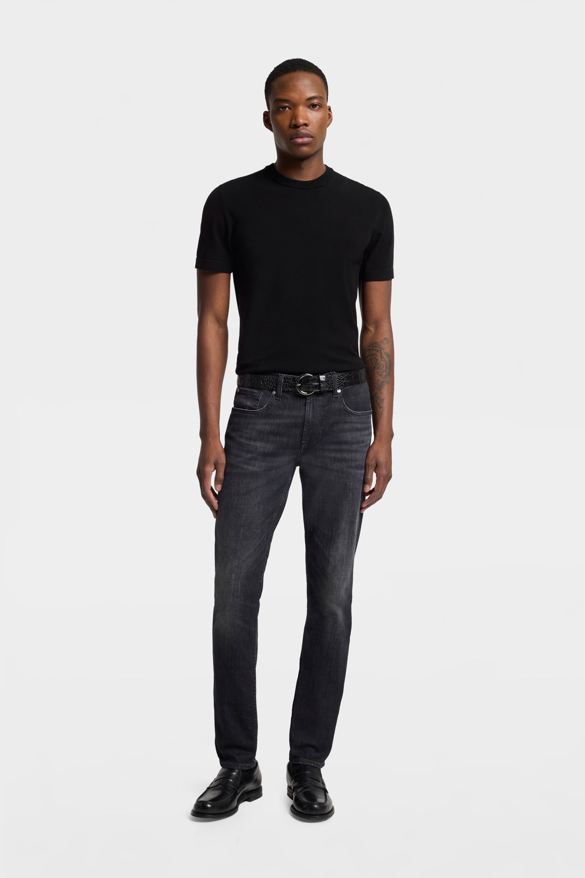 Jeans de Hombre Luxe Performance Slimmy Tapered | 7 for all mankind