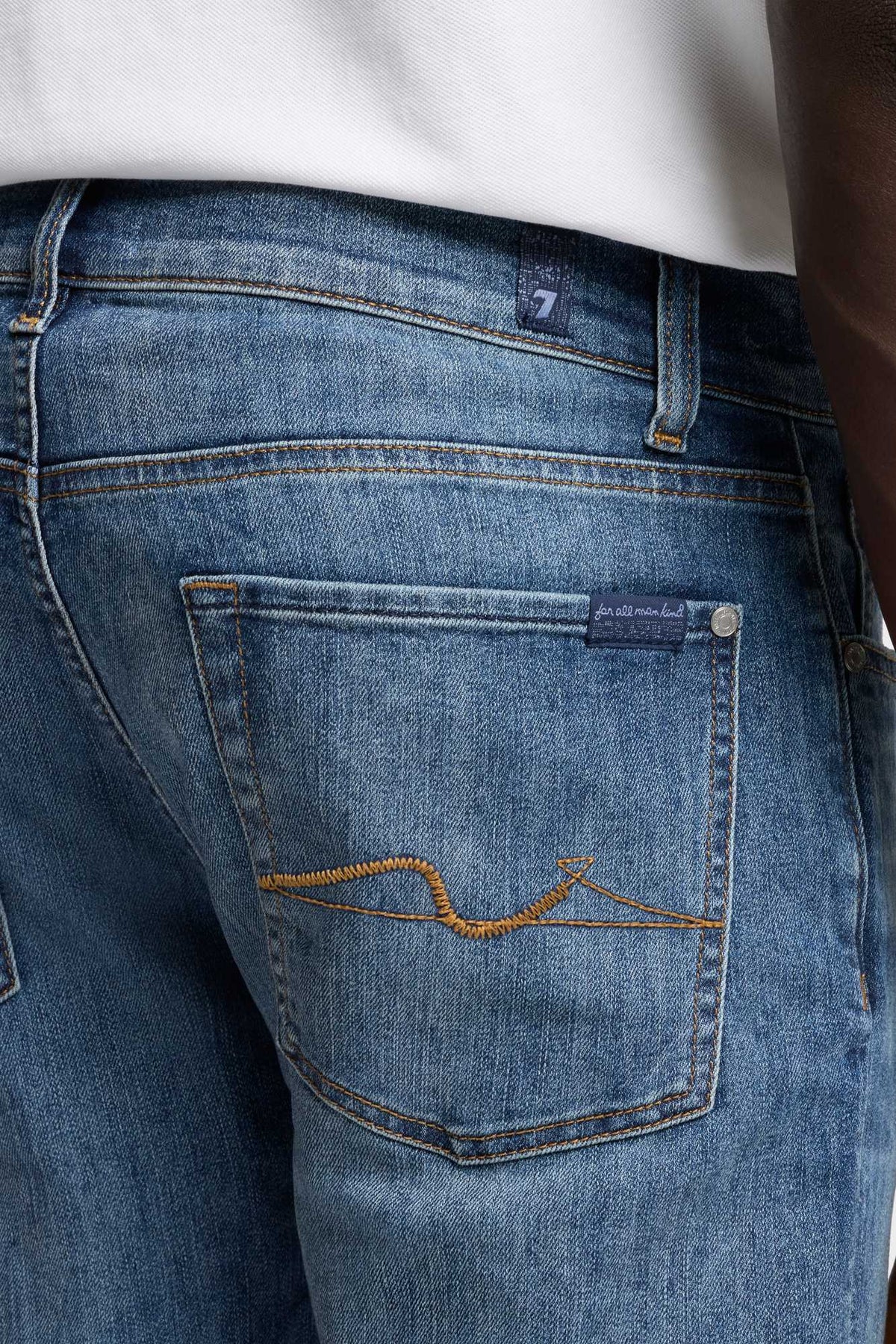 Jeans de Hombre Slimmy | 7 For All Mankind