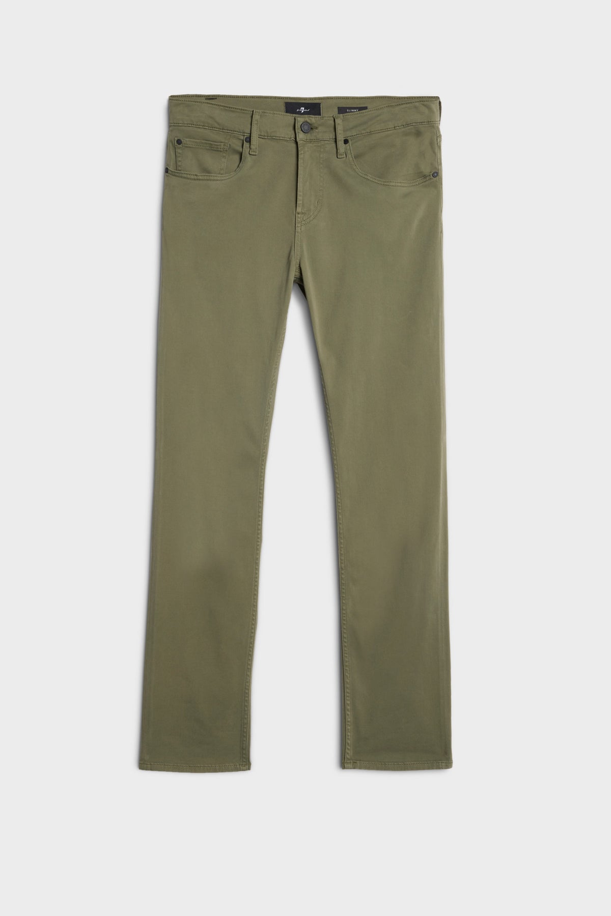 Pantalón de Hombre Luxe Performance Sateen Slimmy | 7 for all mankind