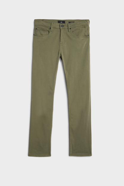 Pantalón de Hombre Luxe Performance Sateen Slimmy | 7 for all mankind
