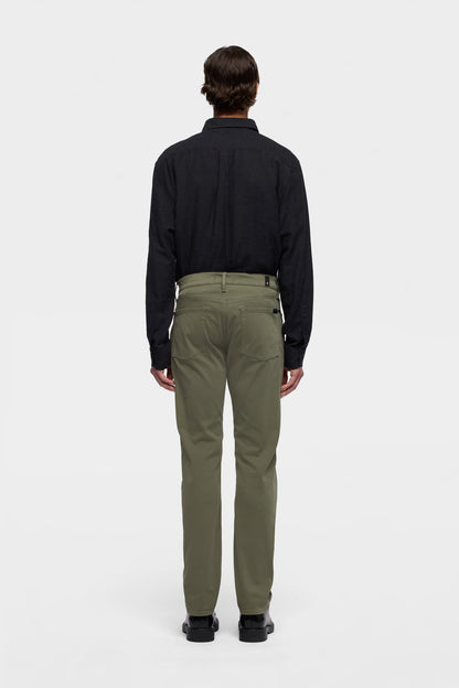 Pantalón de Hombre Luxe Performance Sateen Slimmy | 7 for all mankind