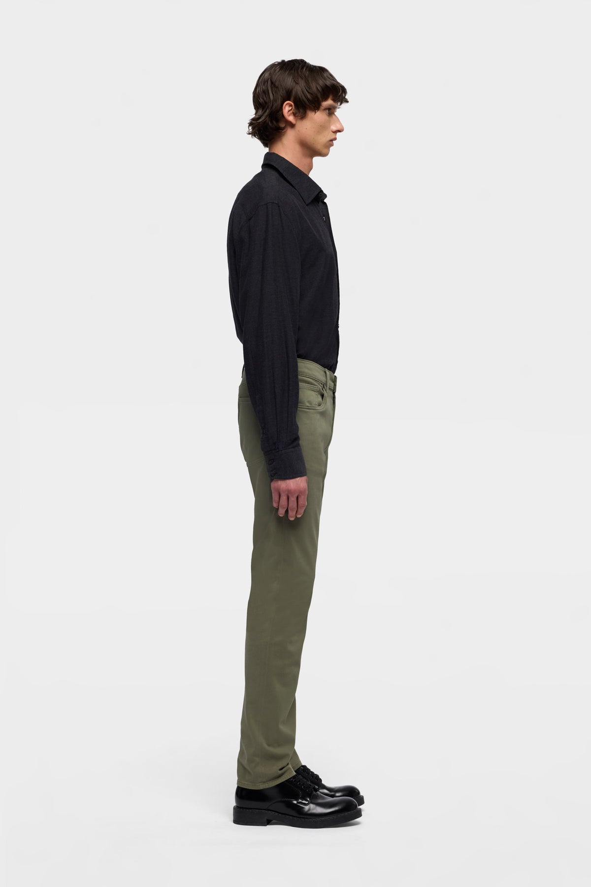 Pantalón de Hombre Luxe Performance Sateen Slimmy | 7 for all mankind