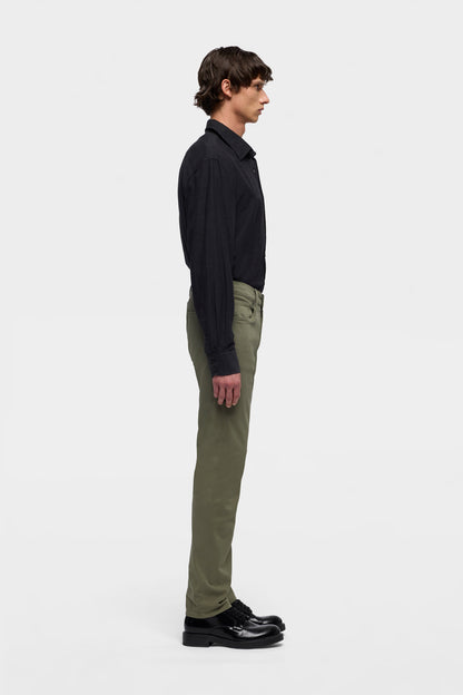 Pantalón de Hombre Luxe Performance Sateen Slimmy | 7 for all mankind