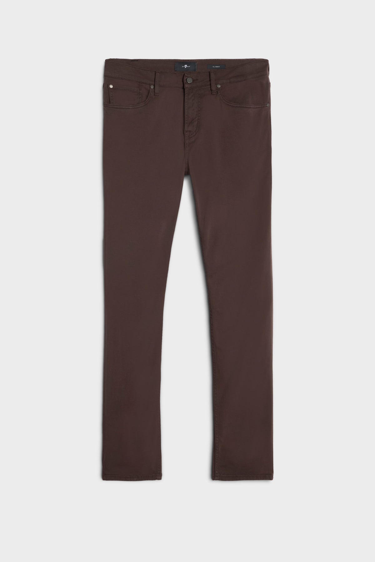 Pantalón de Hombre Luxe Performance Sateen Slimmy | 7 for all mankind