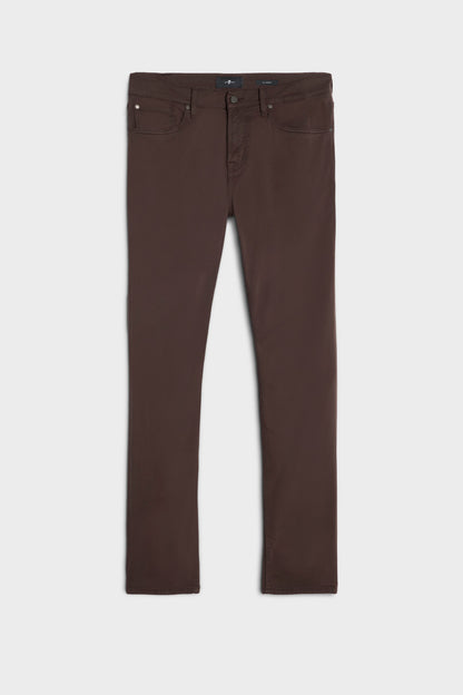 Pantalón de Hombre Luxe Performance Sateen Slimmy | 7 for all mankind