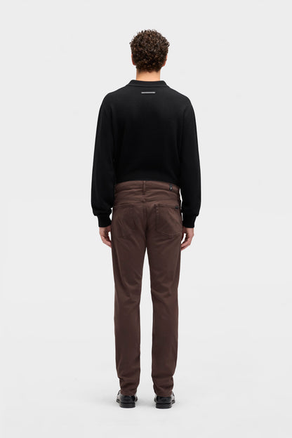 Pantalón de Hombre Luxe Performance Sateen Slimmy | 7 for all mankind