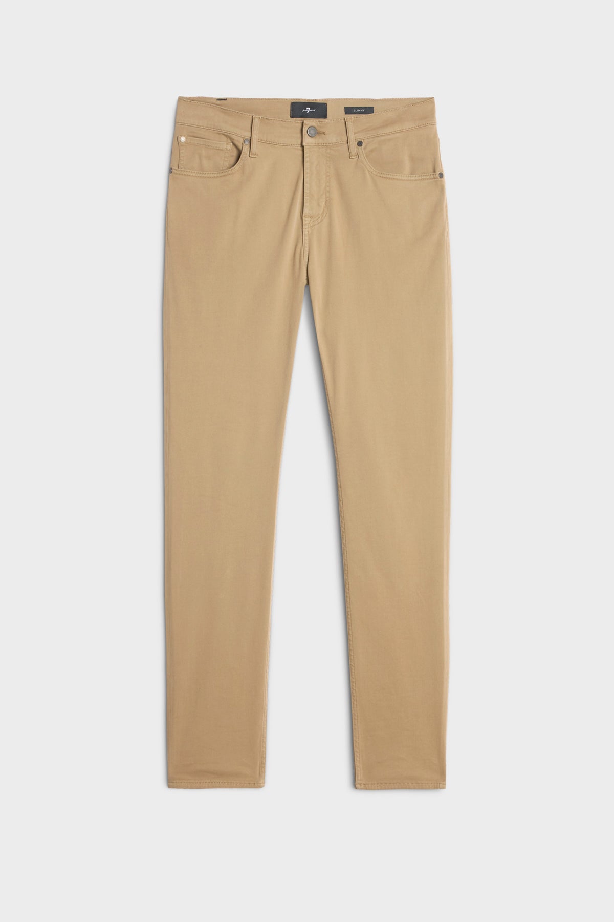 Pantalón de Hombre Luxe Performance Sateen Slimmy | 7 for all mankind