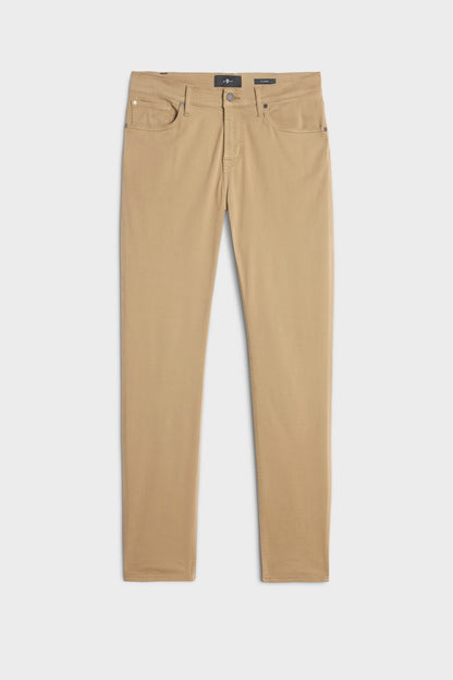 Pantalón de Hombre Luxe Performance Sateen Slimmy | 7 for all mankind