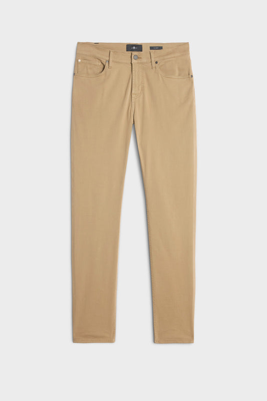 Pantalón de Hombre Luxe Performance Sateen Slimmy | 7 for all mankind