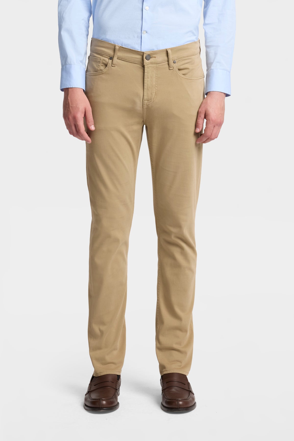 Pantalón de Hombre Luxe Performance Sateen Slimmy | 7 for all mankind