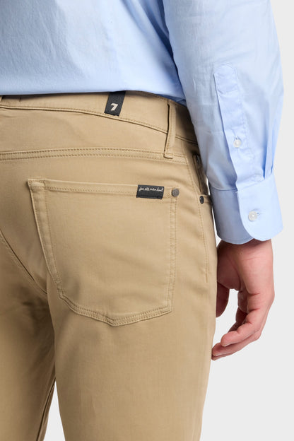 Pantalón de Hombre Luxe Performance Sateen Slimmy | 7 for all mankind