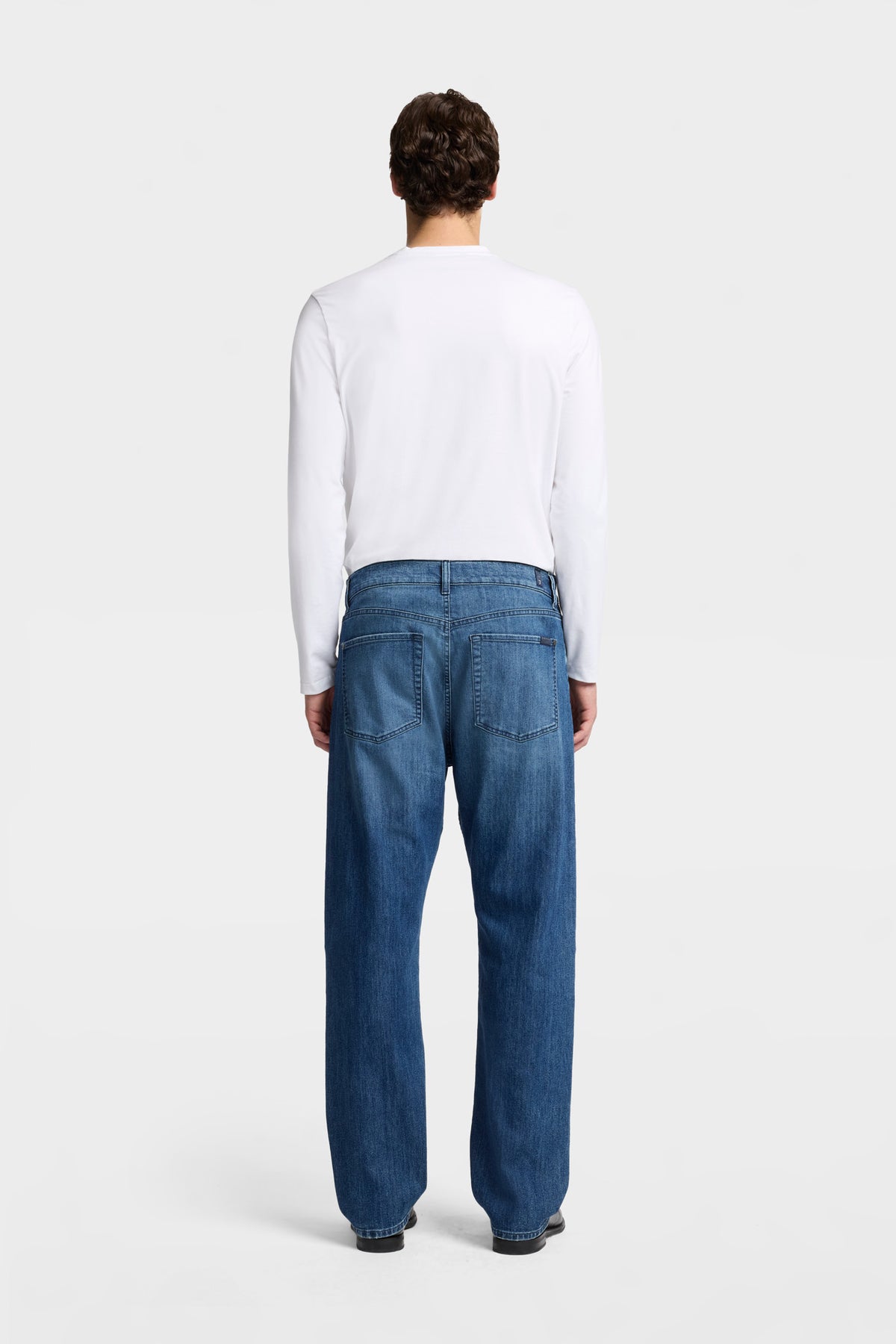 Jeans de Hombre Airweft Modern Straight | 7 for all mankind