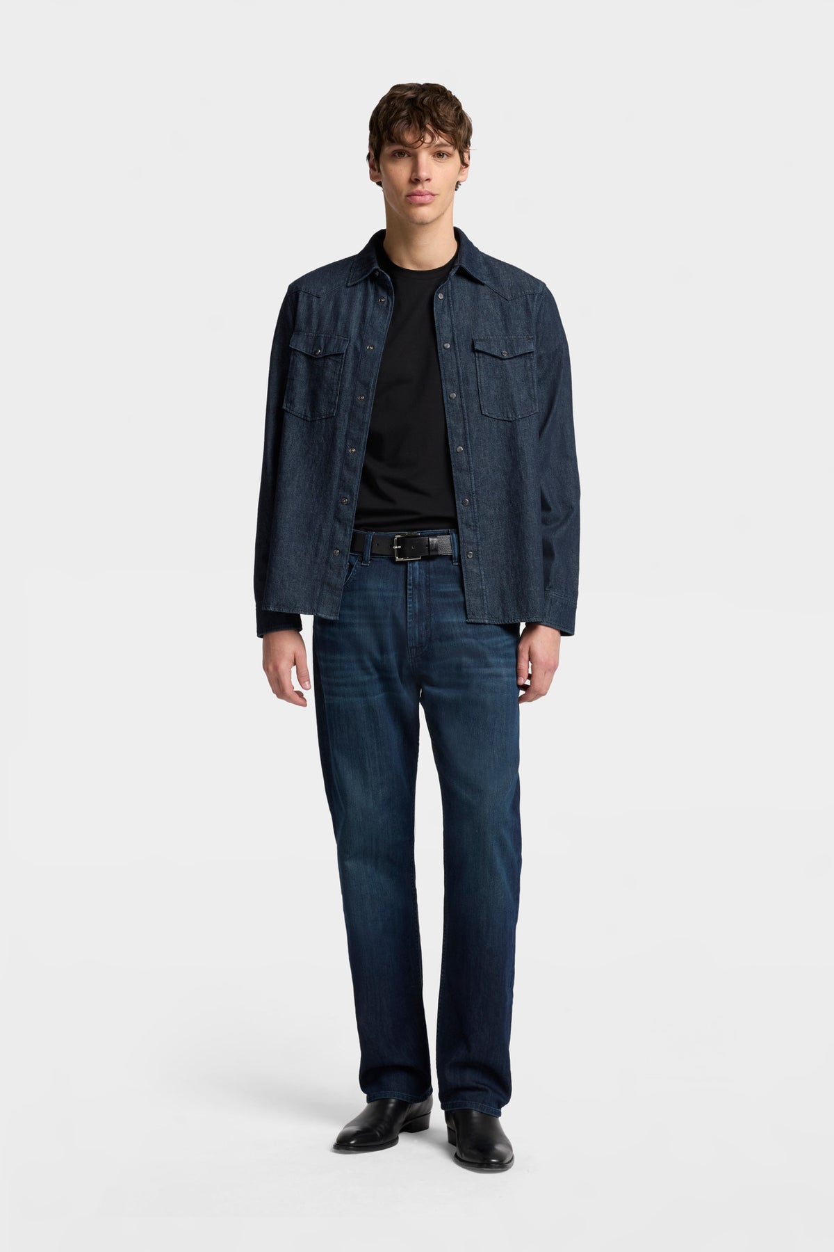 Jeans de Hombre Airweft Modern Straight | 7 for all mankind