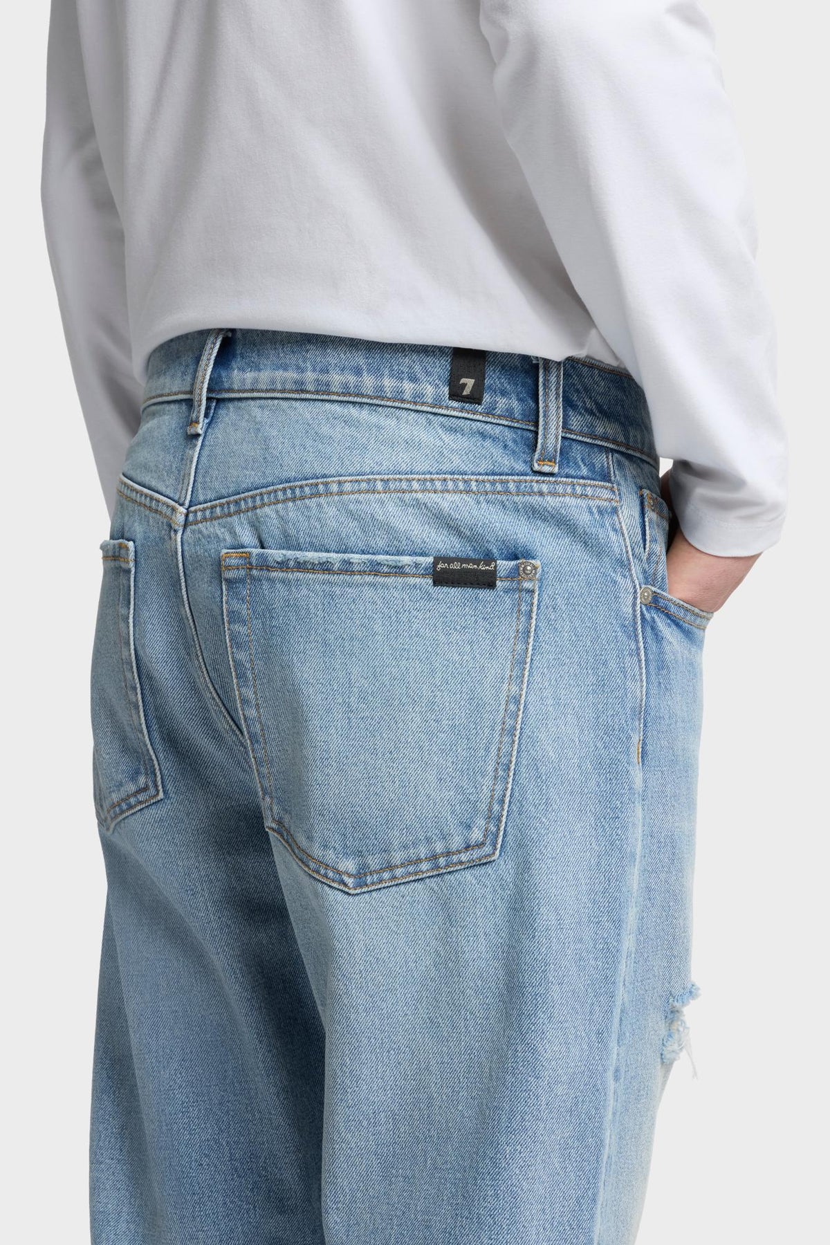 Jeans de Hombre Modern Straight | 7 for all mankind