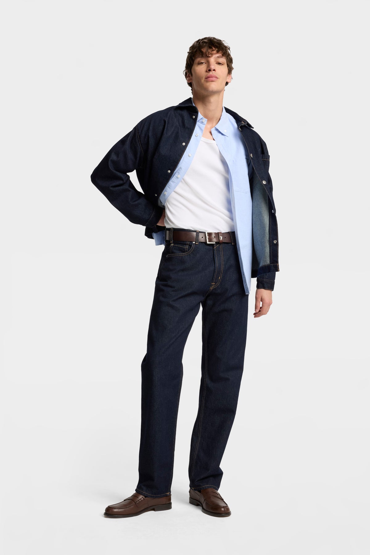 Jeans de Hombre Modern Straight | 7 for all mankind