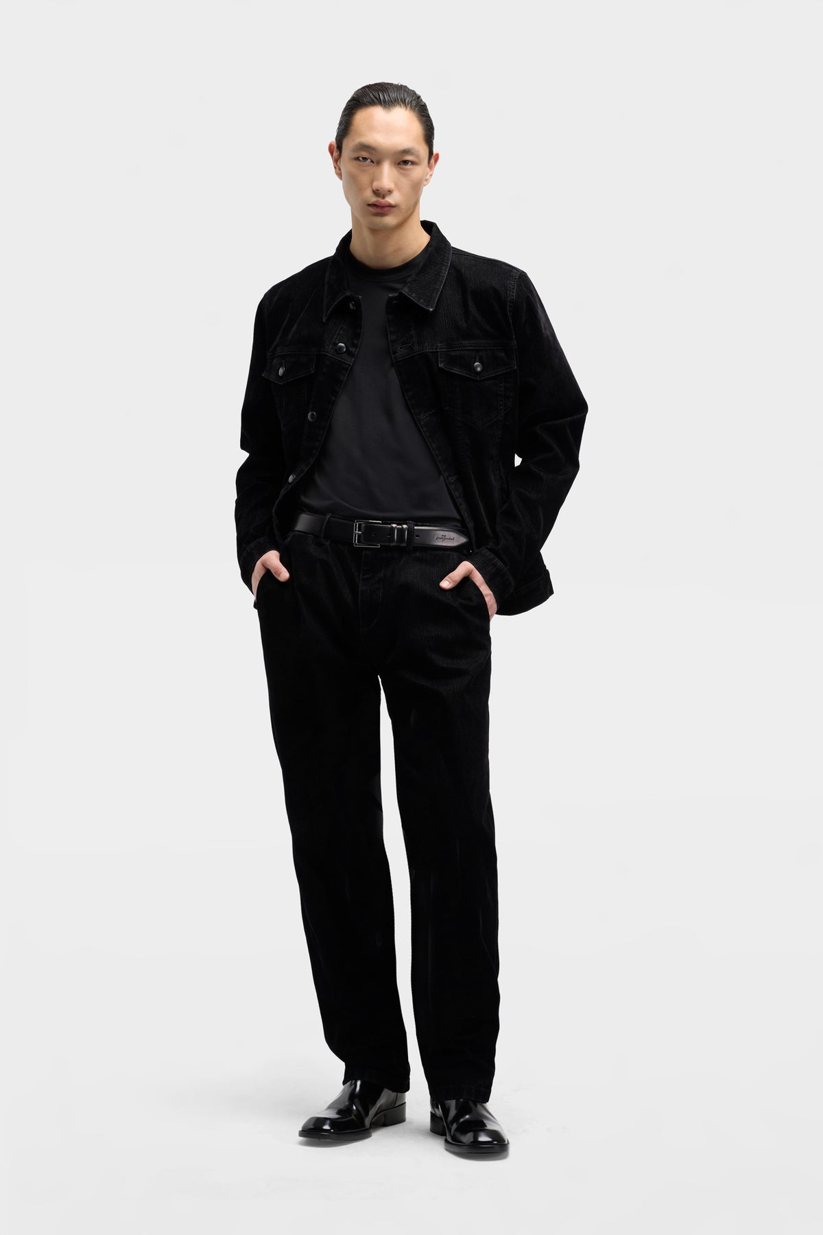 Pantalón de Hombre Flock Straight Chino | 7 for all mankind