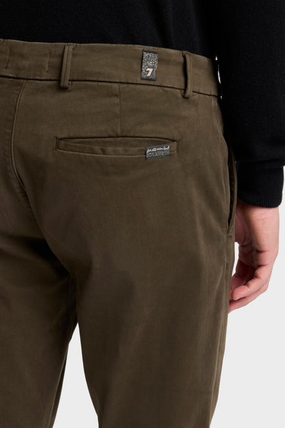 Pantalón de Hombre Straight Chino | 7 for all mankind