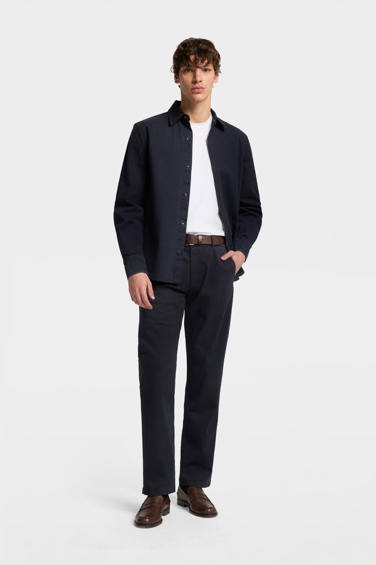 Pantalón de Hombre Straight Chino | 7 for all mankind
