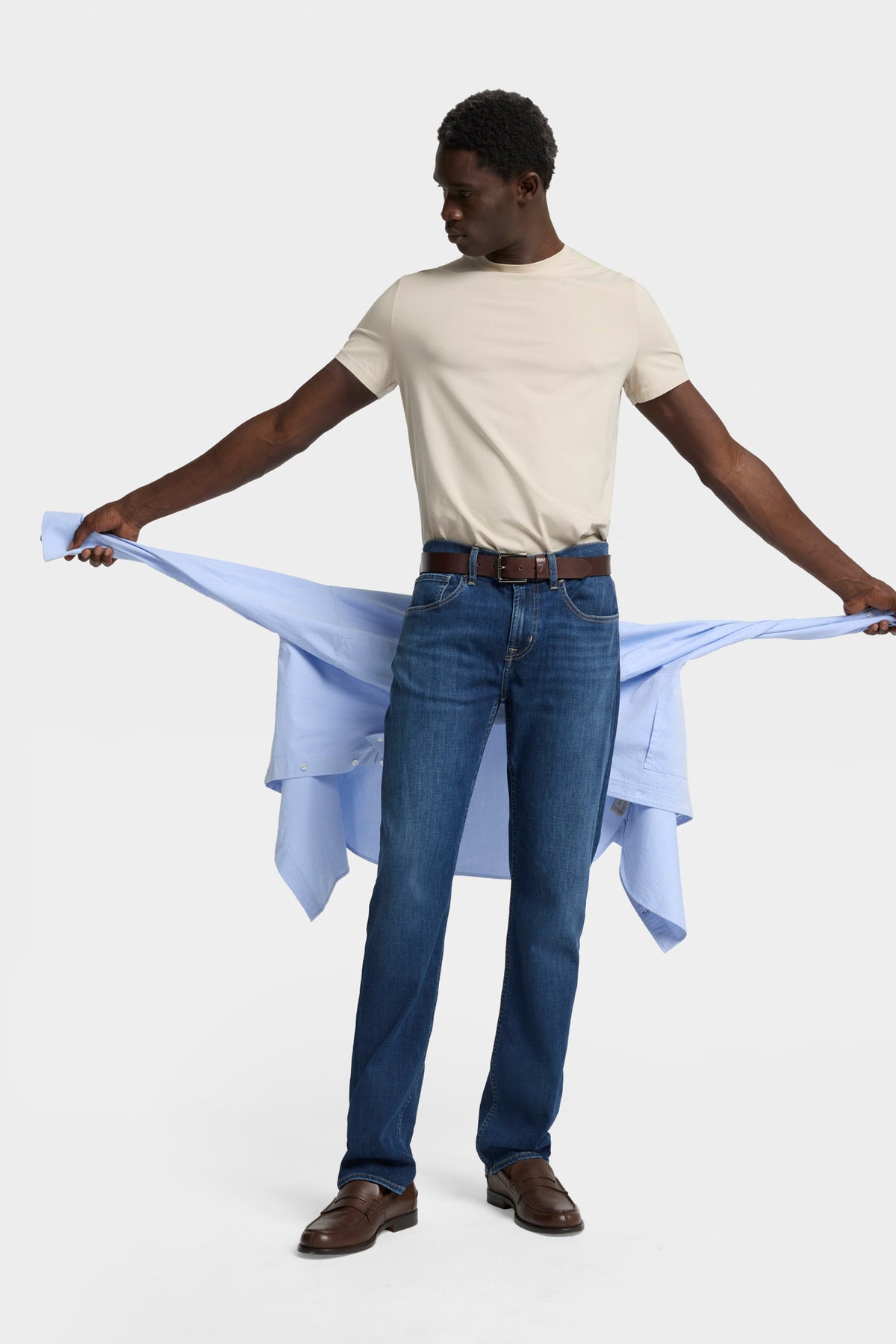 Jeans de Hombre The Straight | 7 for all mankind