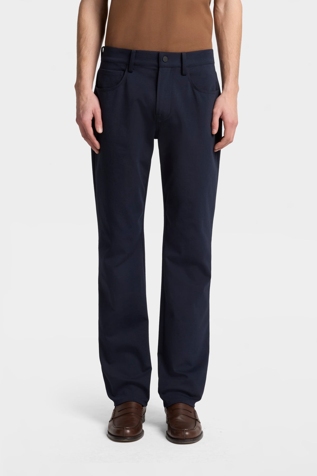 Pantalón de Hombre Luxe Performance Knit Straight | 7 for all mankind