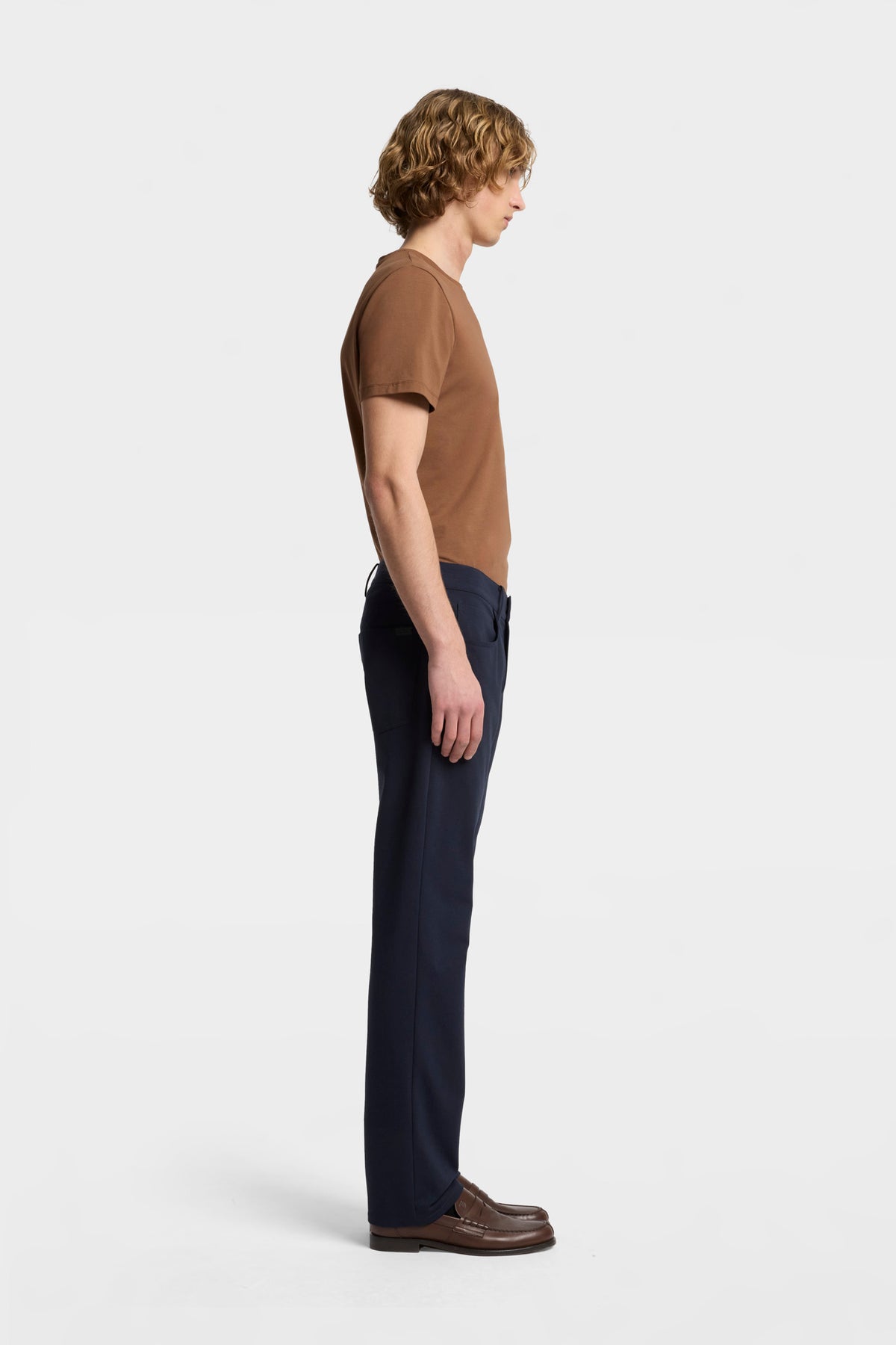 Pantalón de Hombre Luxe Performance Knit Straight | 7 for all mankind