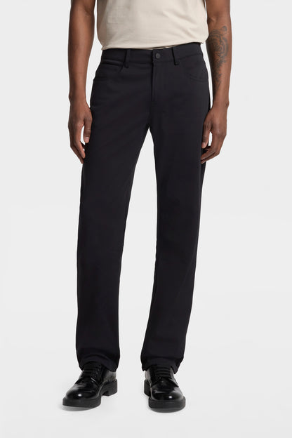 Pantalón de Hombre Luxe Performance Knit Straight | 7 for all mankind
