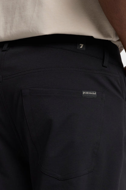 Pantalón de Hombre Luxe Performance Knit Straight | 7 for all mankind