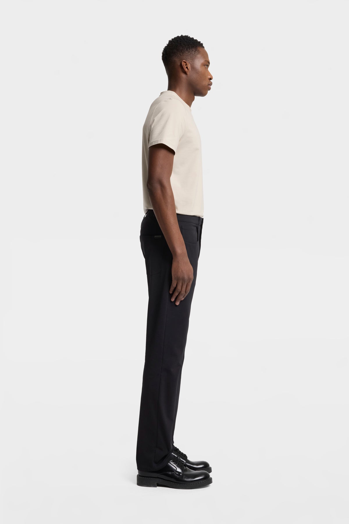Pantalón de Hombre Luxe Performance Knit Straight | 7 for all mankind