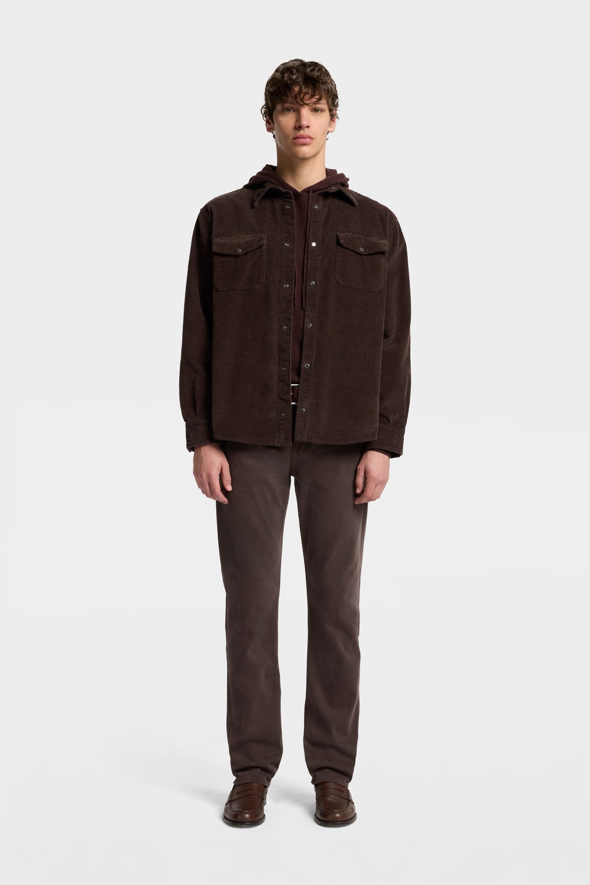 Pantalón de Hombre Left Hand The Straight | 7 for all mankind