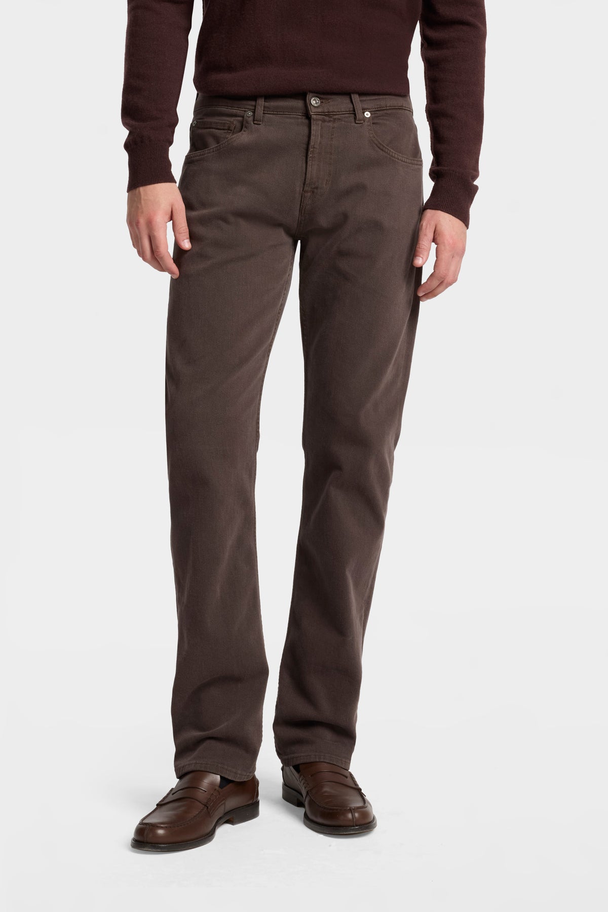 Pantalón de Hombre Left Hand The Straight | 7 for all mankind