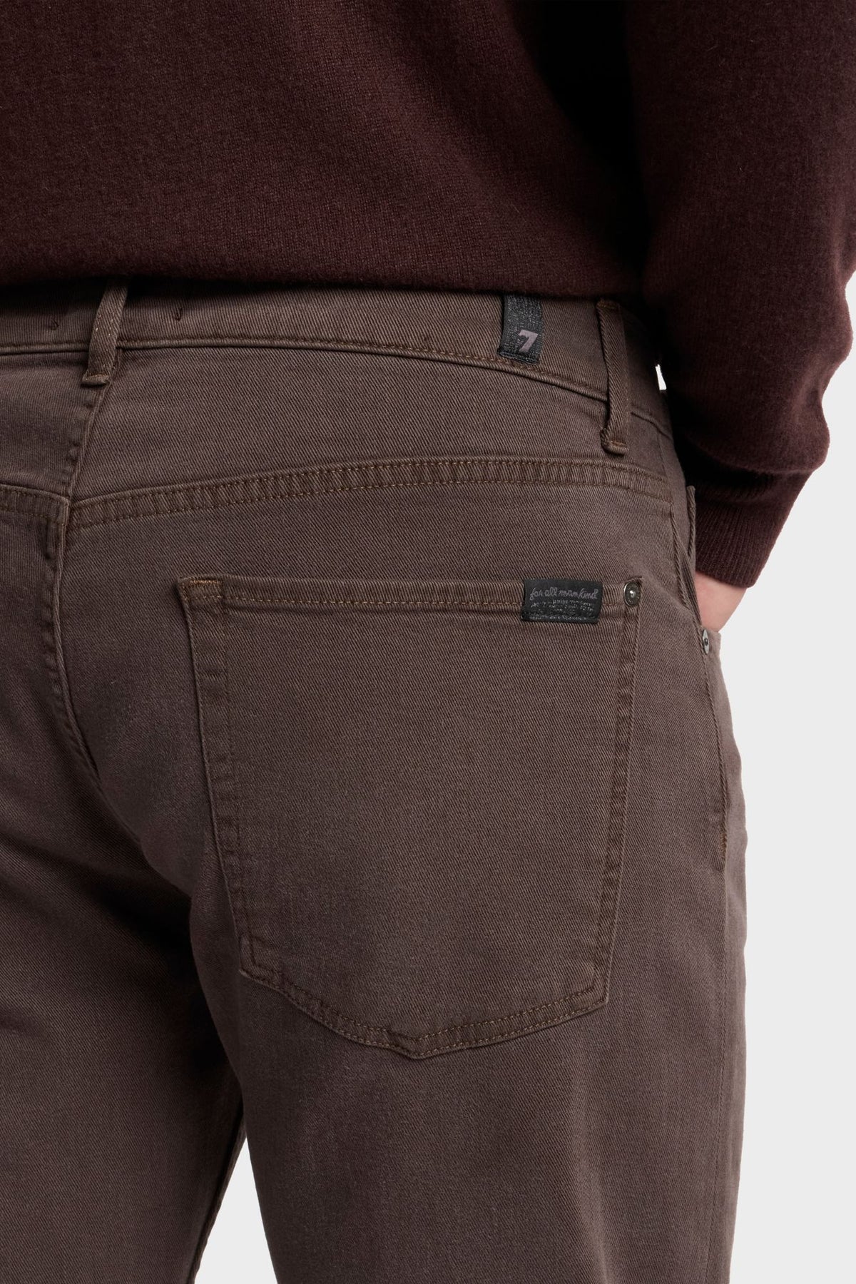 Pantalón de Hombre Left Hand The Straight | 7 for all mankind