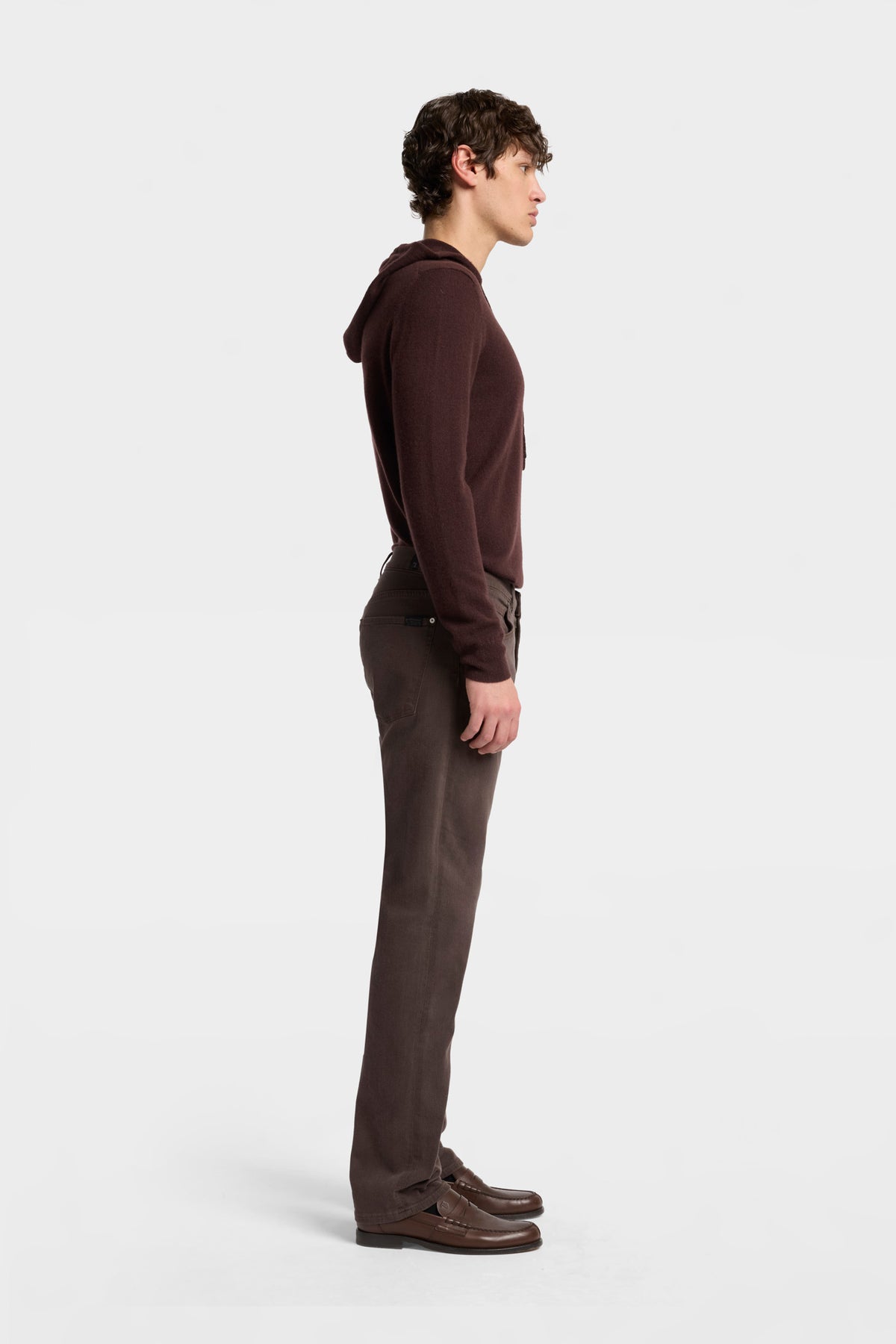 Pantalón de Hombre Left Hand The Straight | 7 for all mankind