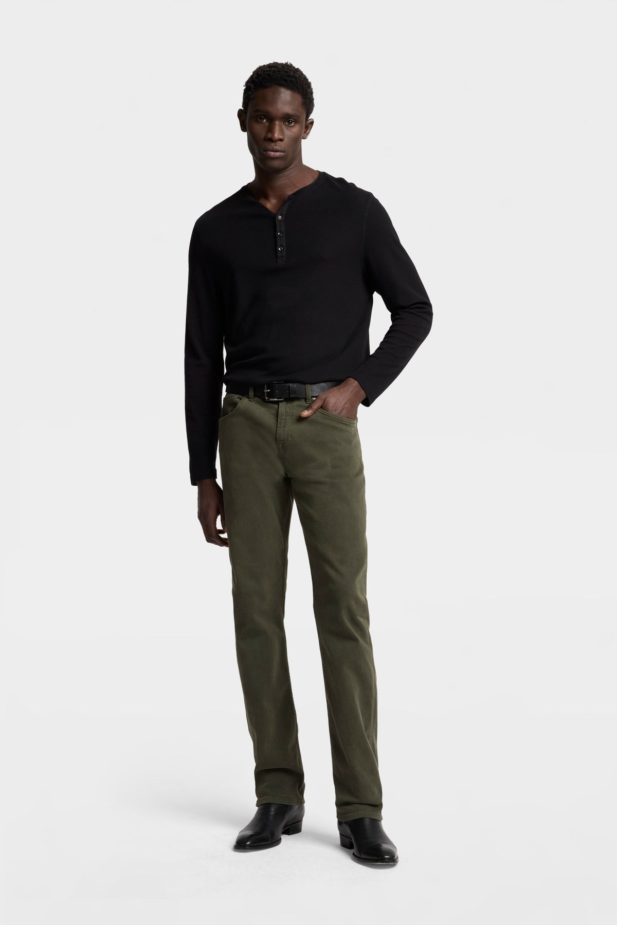 Pantalón de Hombre Left Hand The Straight | 7 for all mankind