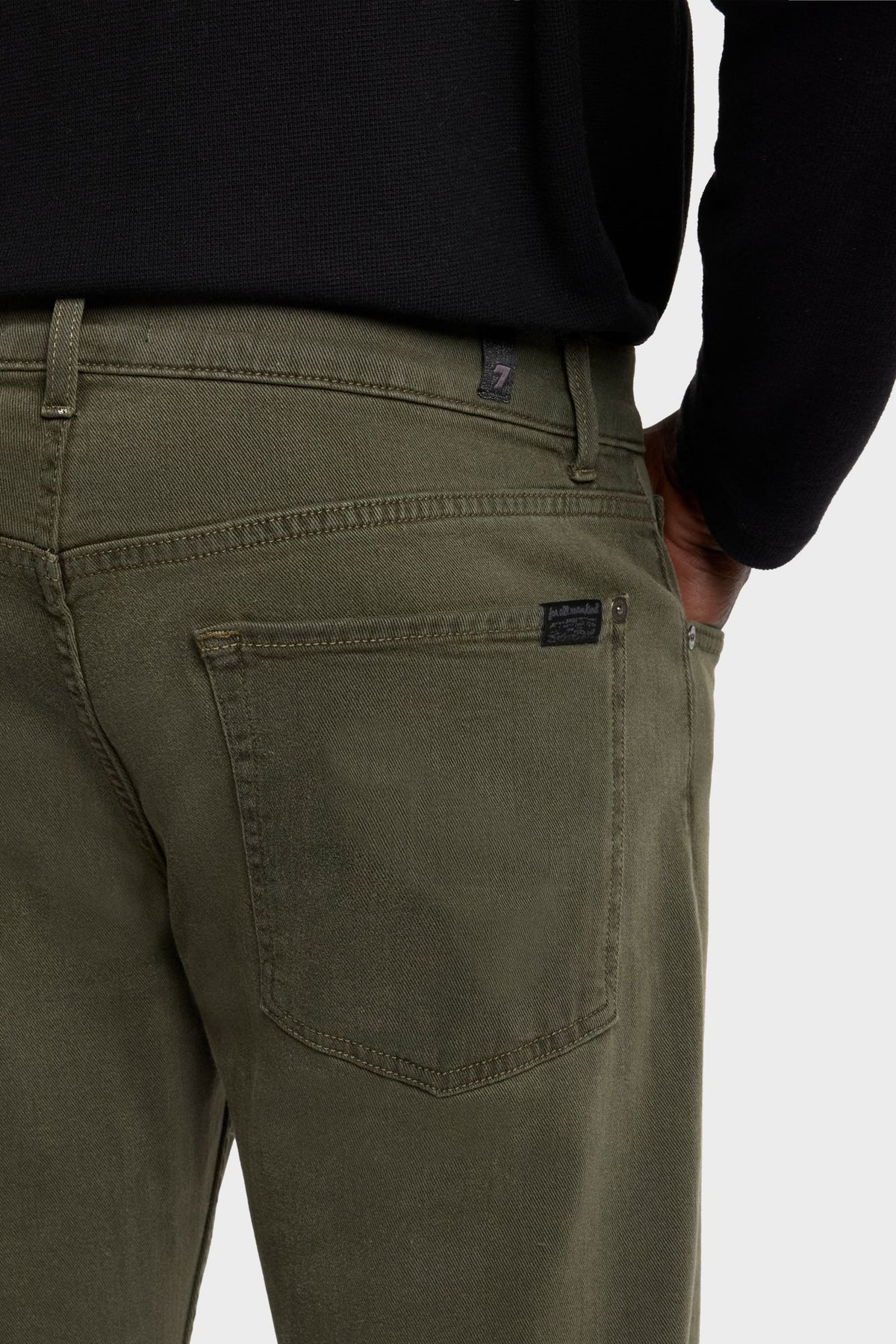 Pantalón de Hombre Left Hand The Straight | 7 for all mankind