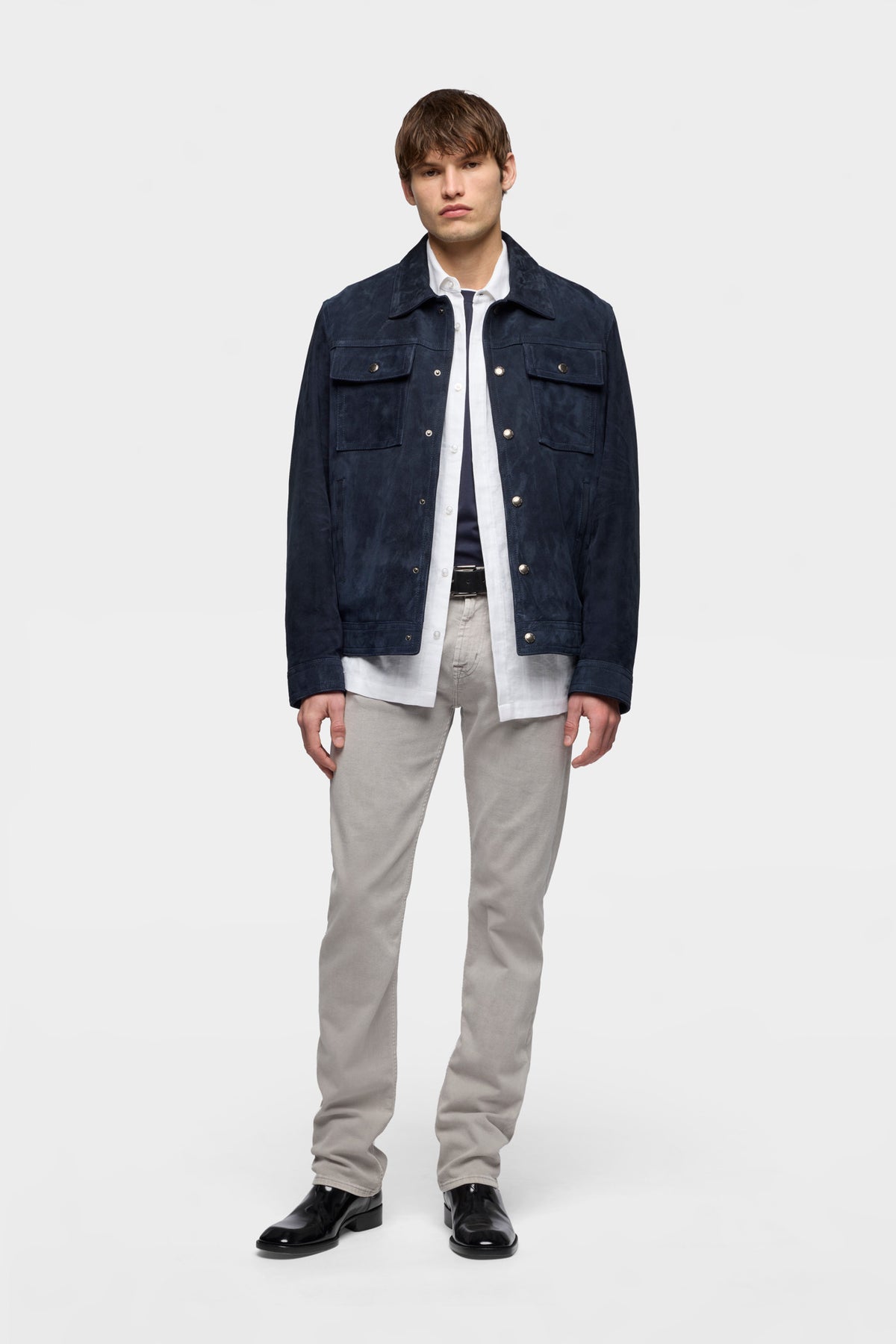 Pantalón de Hombre Left Hand The Straight | 7 for all mankind