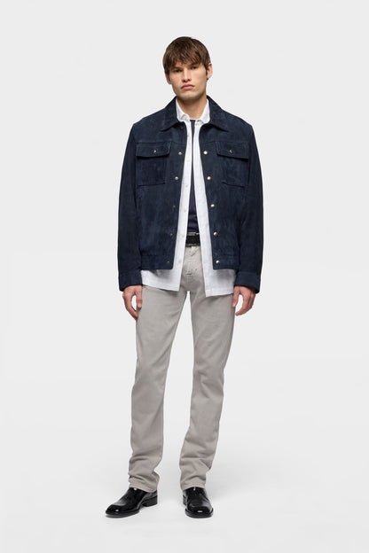Pantalón de Hombre Left Hand The Straight | 7 for all mankind