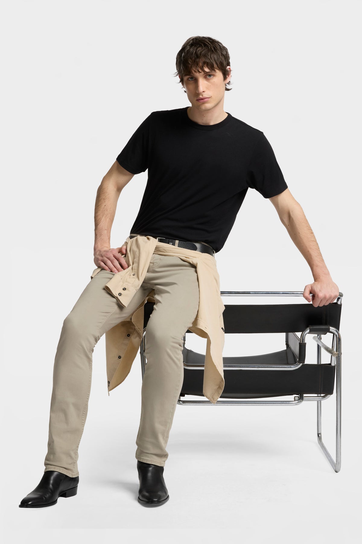 Pantalón de Hombre The Straight | 7 For All Mankind