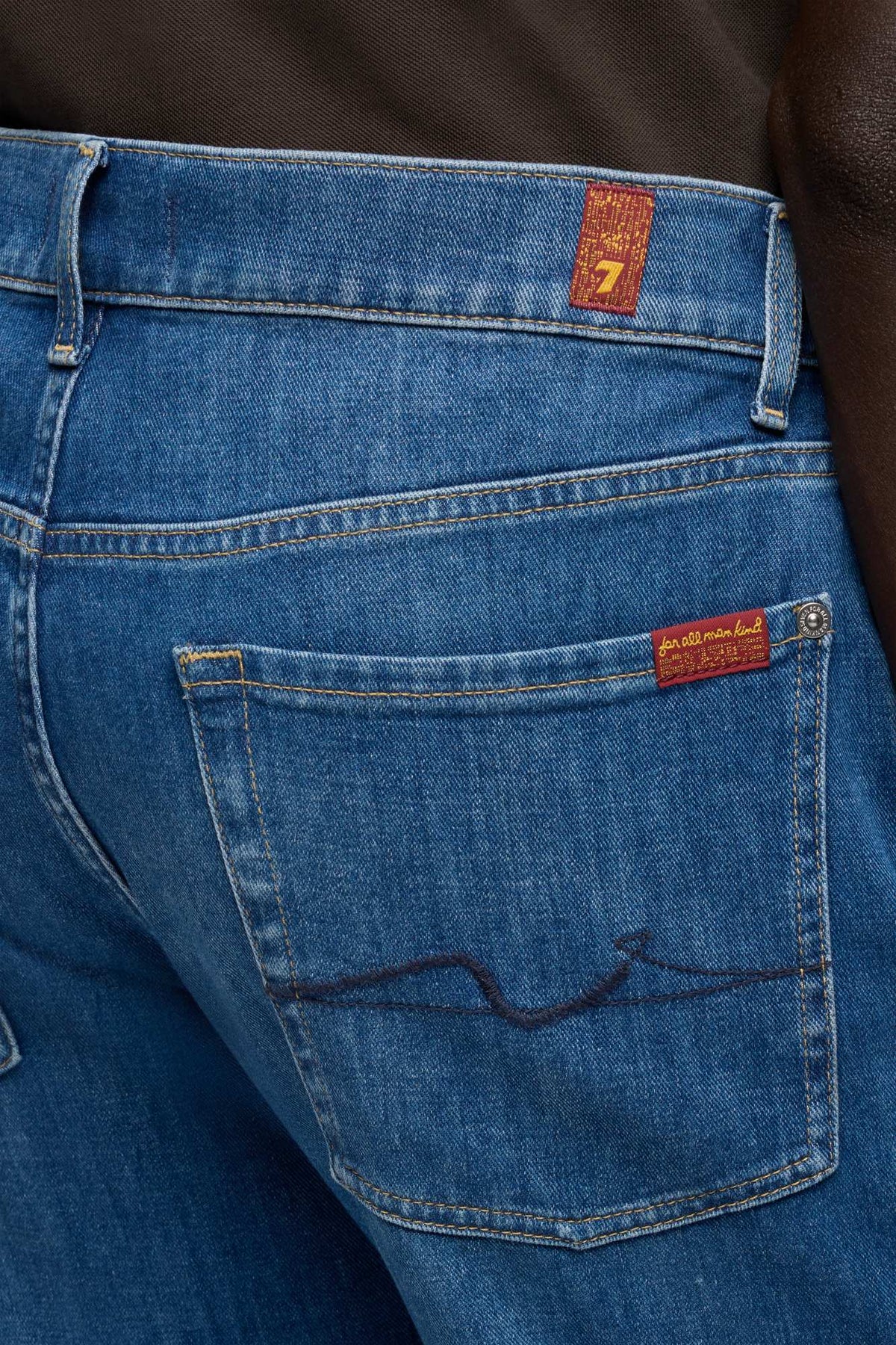 Jeans de Hombre The Straight | 7 for all mankind