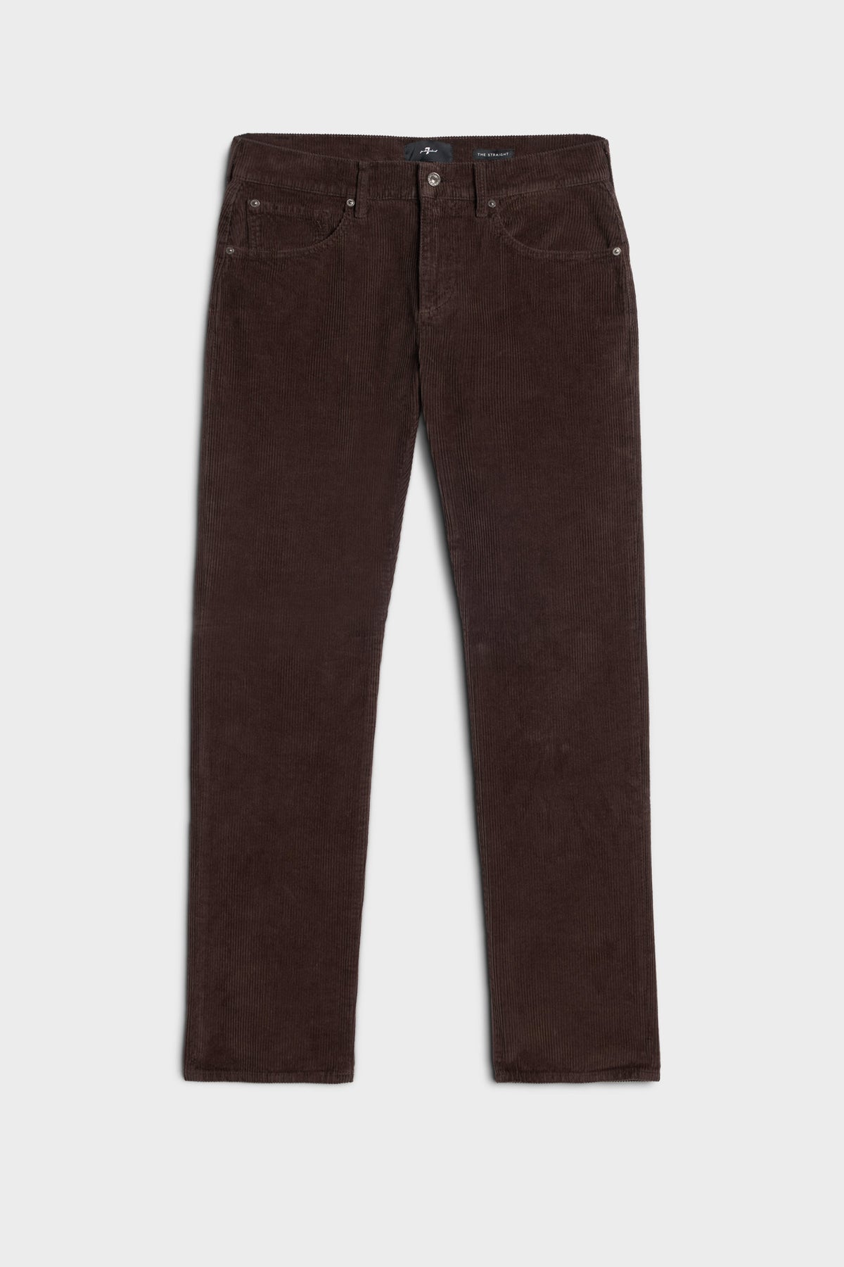 Pantalón de Hombre Corduroy The Straight | 7 for all mankind