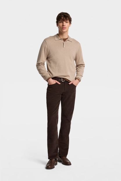 Pantalón de Hombre Corduroy The Straight | 7 for all mankind