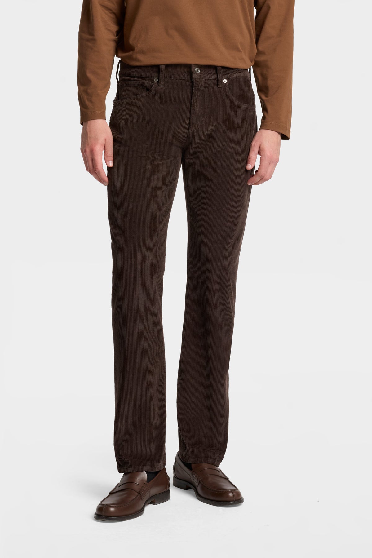 Pantalón de Hombre Corduroy The Straight | 7 for all mankind