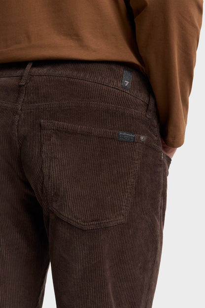 Pantalón de Hombre Corduroy The Straight | 7 for all mankind