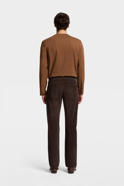 Pantalón de Hombre Corduroy The Straight | 7 for all mankind