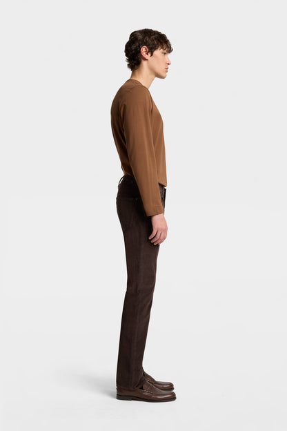 Pantalón de Hombre Corduroy The Straight | 7 for all mankind