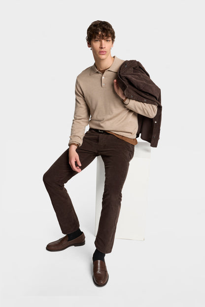 Pantalón de Hombre Corduroy The Straight | 7 for all mankind